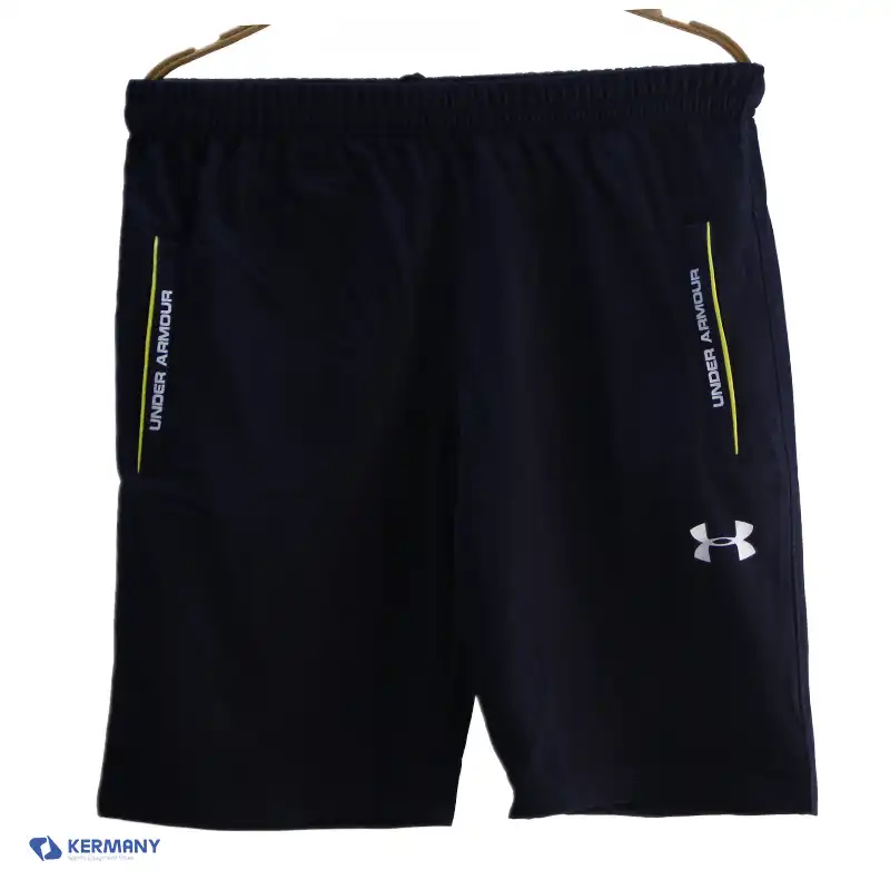 شلوارک مردانه استرج UNDER ARMOUR