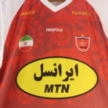 لباس اول پرسپولیس 2024-2023