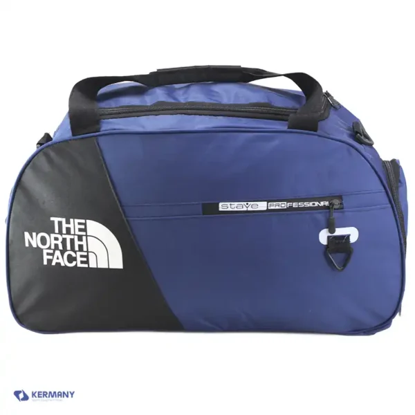 کیف و کوله ورزشی طرح The North Face رنگ آبی