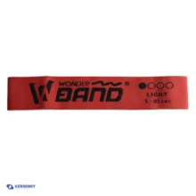 کش لوپ پارچه ای مقاومت متوسط WONDERBAND