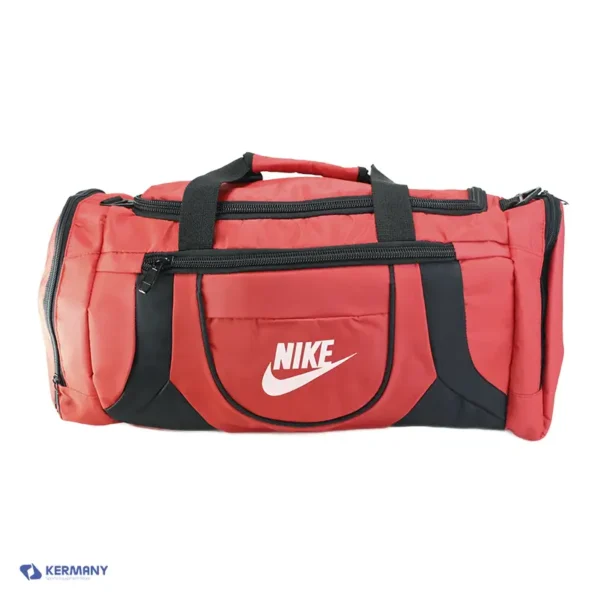 ساک ورزشی طرح nike کد 1018 رنگ قرمز