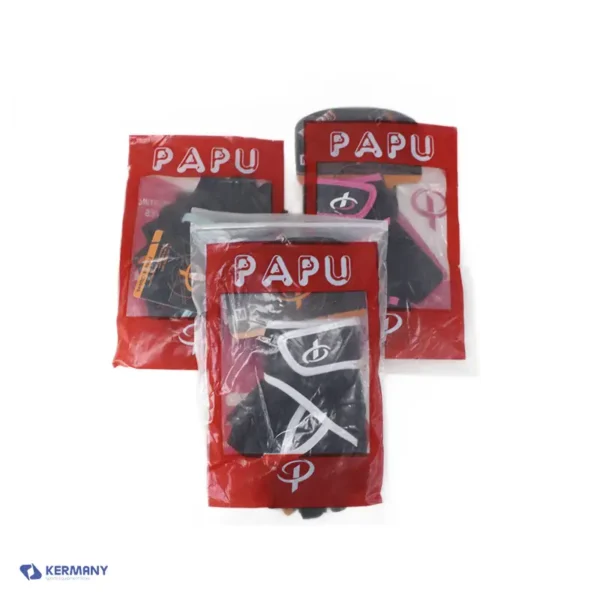 دستکش بدنسازی PAPU