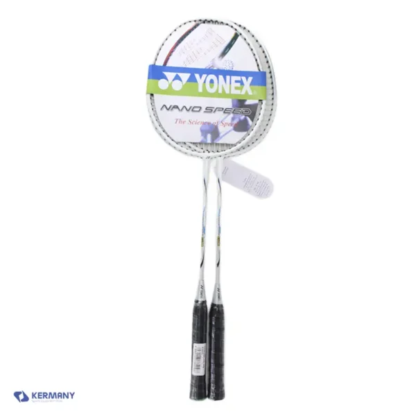 راکت بدمینتون مدل yonex 761